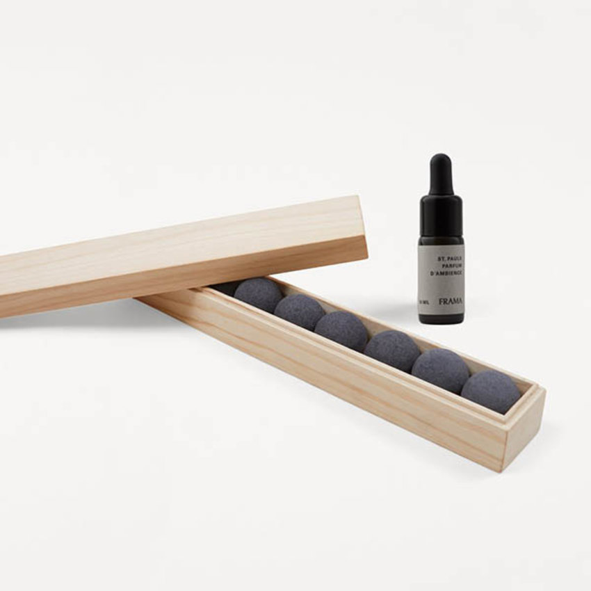 FRAMA Apothecary From Soil to Form Charcoal St. Pauls