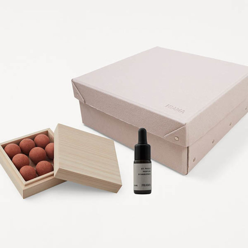 FRAMA Apothecary Gift Box: From Soil to Form + St. Pauls Oil