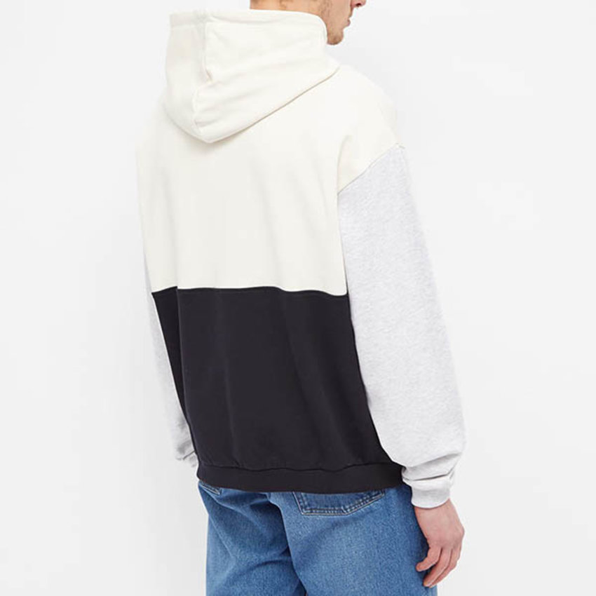 Drole De Monsieur Paneled NFPM Hoodie Black
