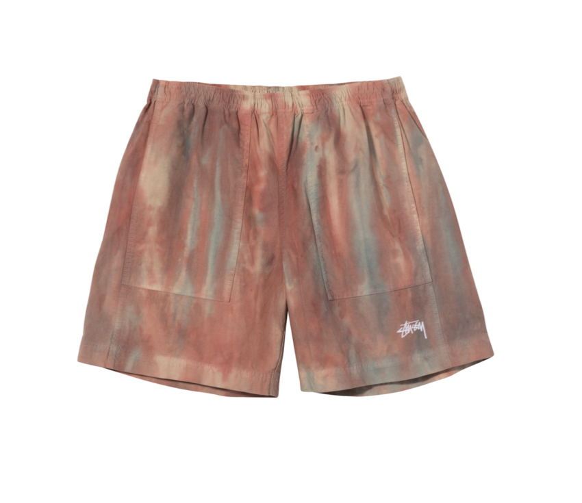 Stussy Dyed Easy Short