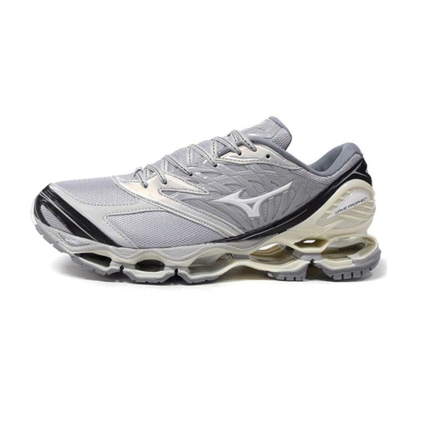 Mizuno Wave Prophecy LS Harbor Mist White