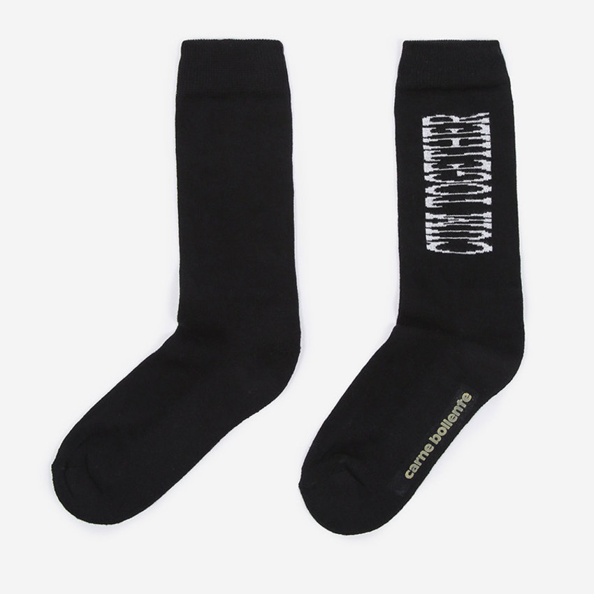 Carne Bollente Kool And The Gang Bang Socks Black