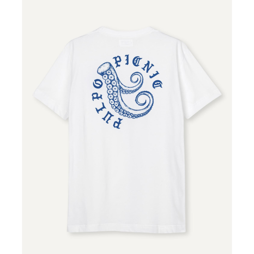 Libertine Libertine Beat Pulpo II White