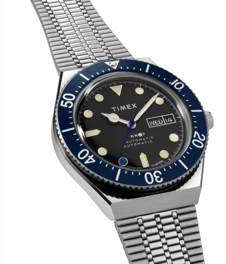 NN07 NN07 x Timex M79 Automatic