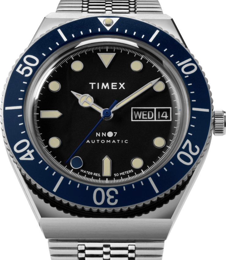 NN07 NN07 x Timex M79 Automatic