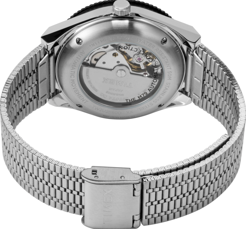 NN07 NN07 x Timex M79 Automatic