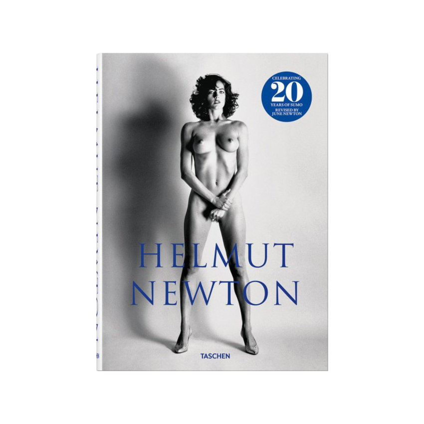 Taschen Books Helmut Newton Sumo INT