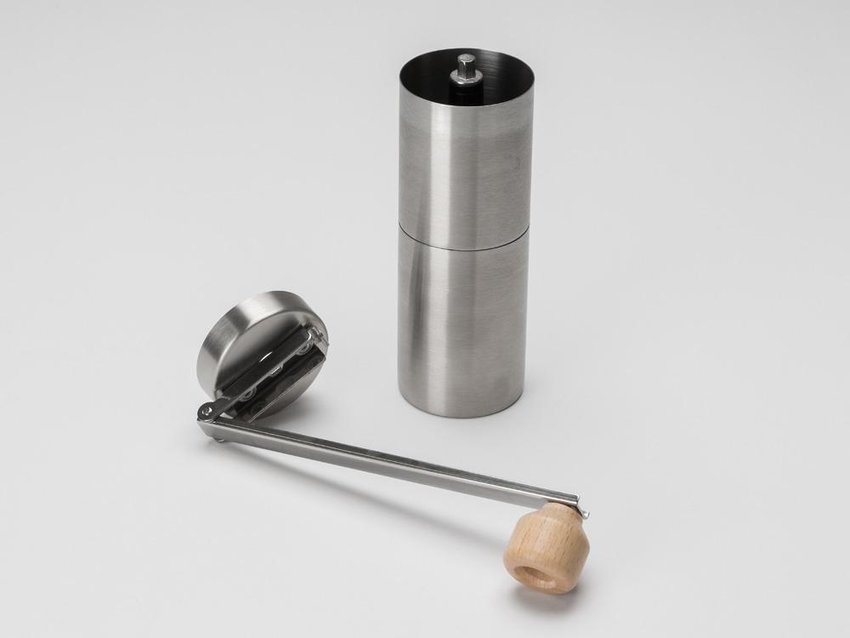 Snow Peak Field Barista Grinder