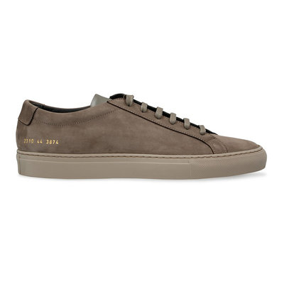 Common projects hotsell achilles suede