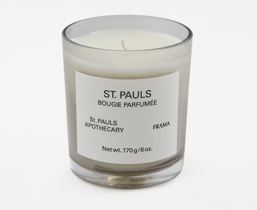 FRAMA Apothecary St Pauls Scented Candle 170 G
