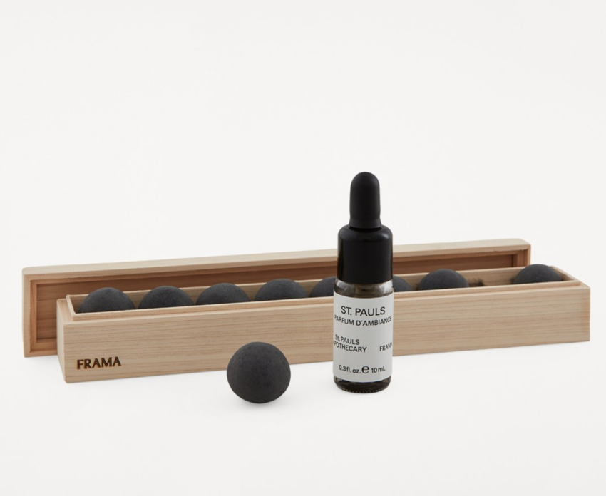 FRAMA Apothecary From Soil to Form Charcoal St. Pauls