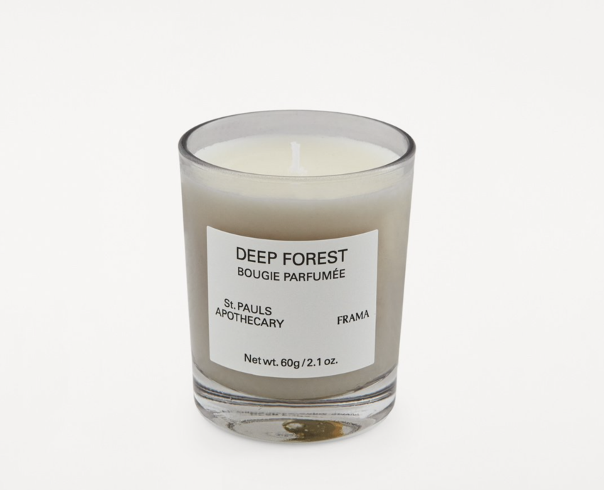 Deep Forest Scented Candle 60 G - UPTOWN