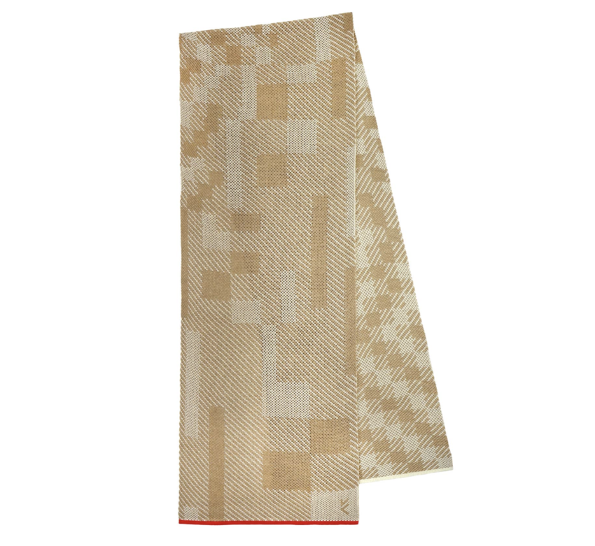 Scarf Prime Camel Sand
