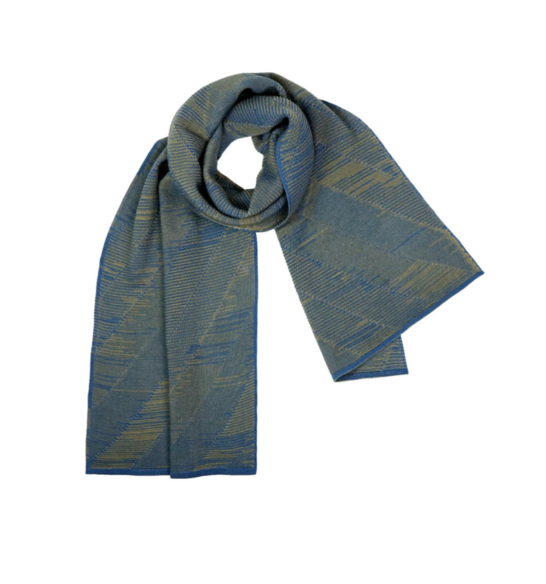 Scarf Structure Royal Hazelnut