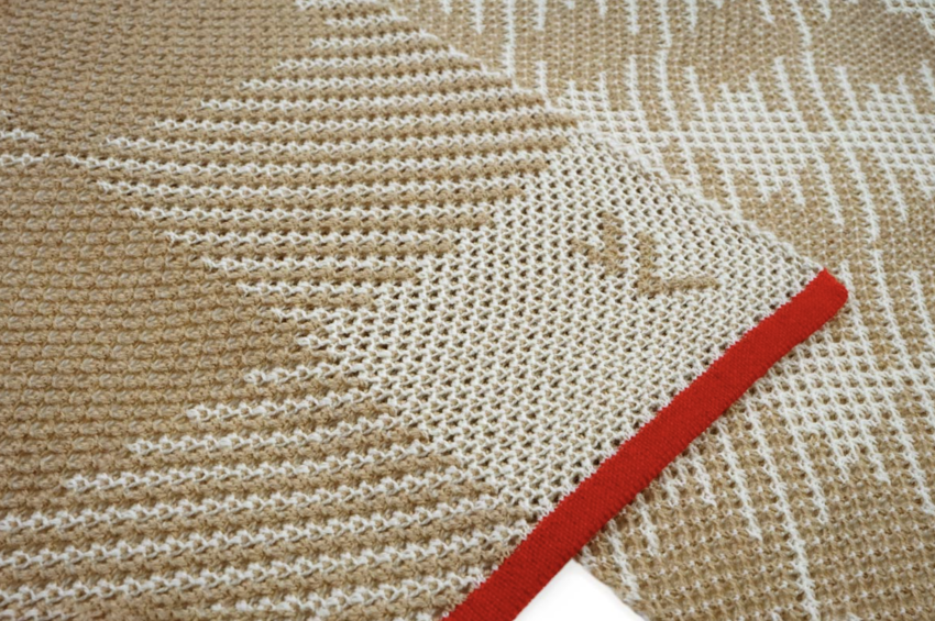 Scarf Prime Camel Sand