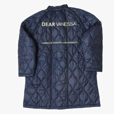 Daisy Jacket Green - UPTOWN
