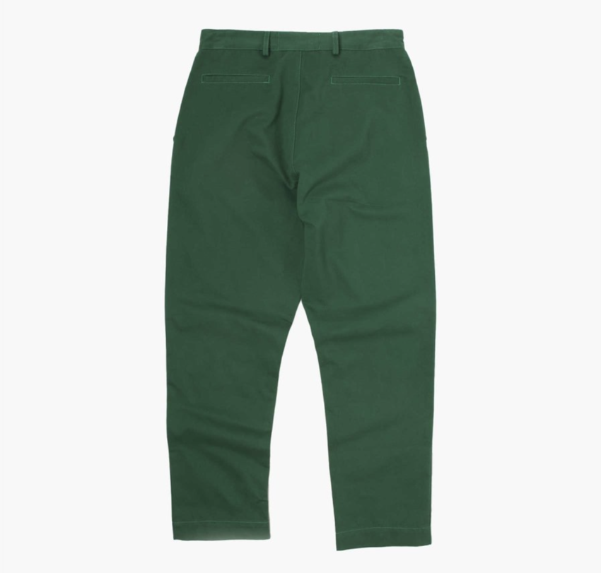 Daisy Worker Pants Green