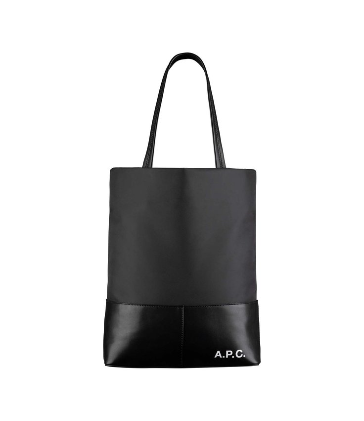 A.P.C. Camden Shopping Bag Black
