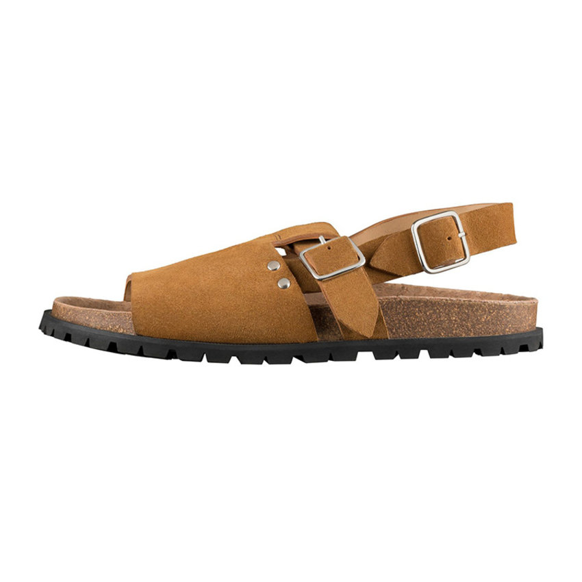A.P.C. A.P.C. Noe Sandals Caramel