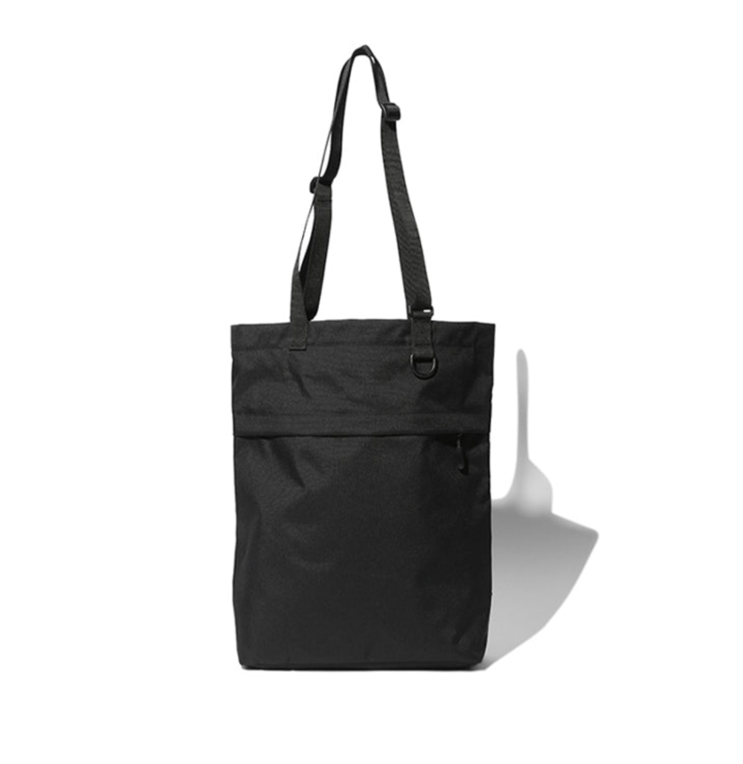 Snow Peak Everyday Use 2way Tote Bag One Black