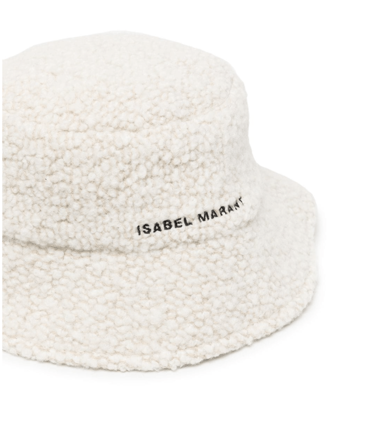 MARANT Chapeau Denjih Hat Ecru
