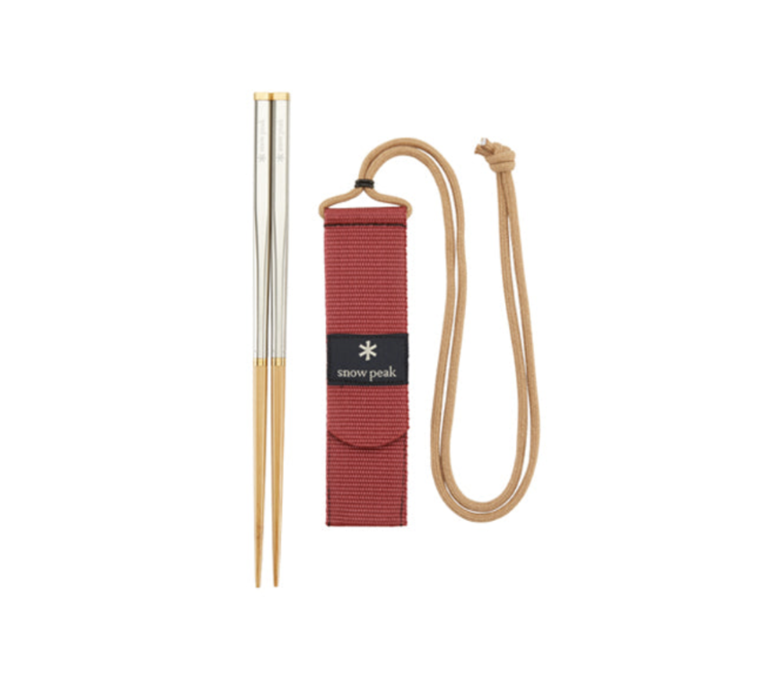 Snow Peak Wabuki Chopsticks M