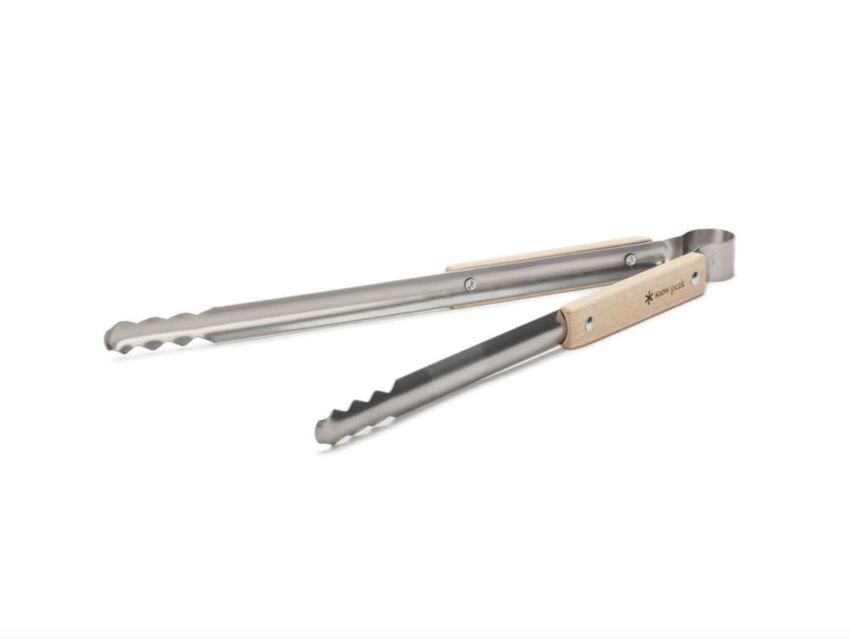 Snow Peak Fire Tongs
