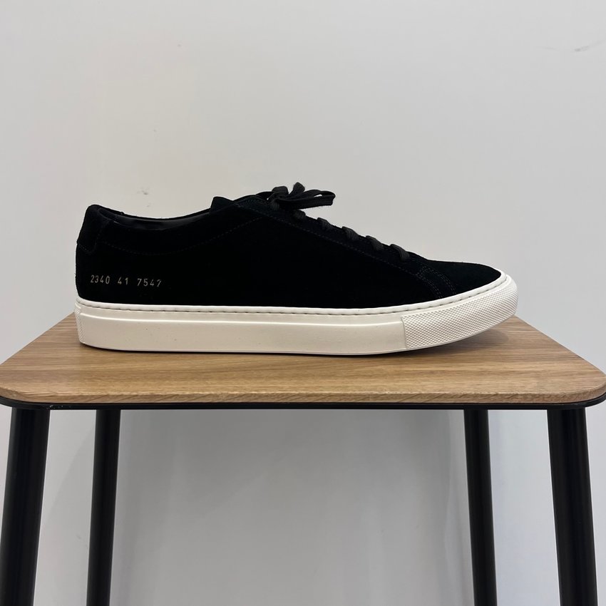 Common projects hot sale achilles black