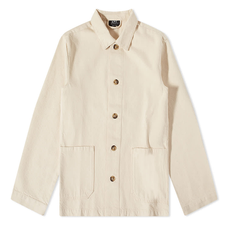 Apc work hotsell jacket