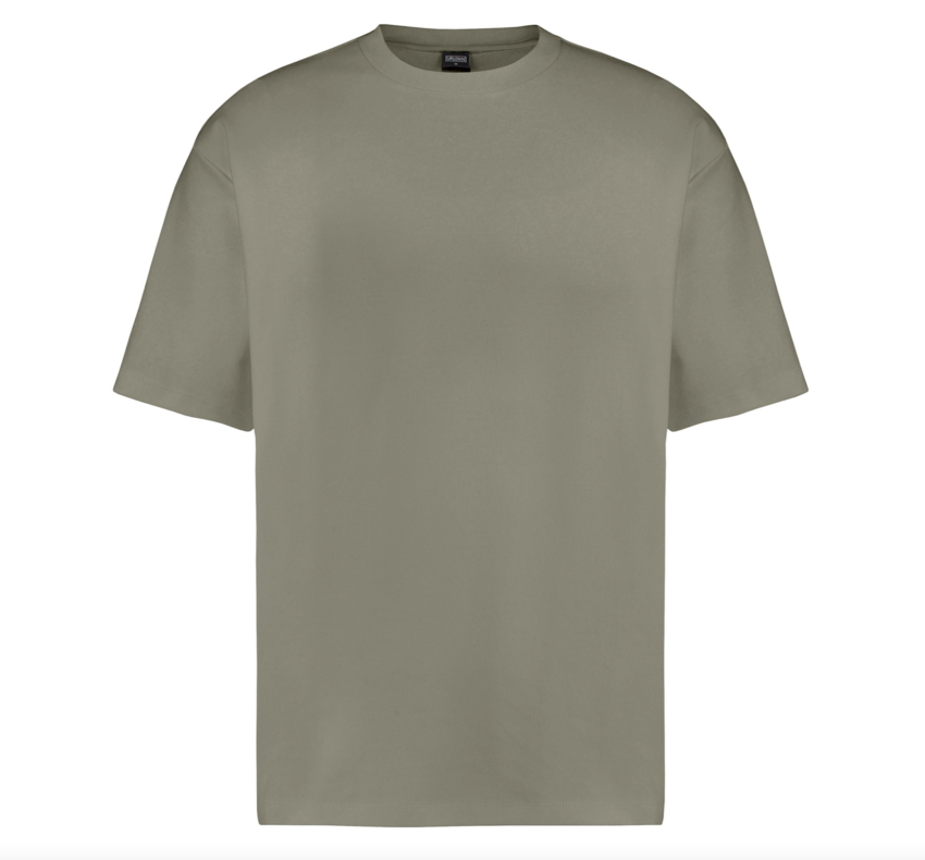 UPTOWN TS UPTOWN 366 Olive Green