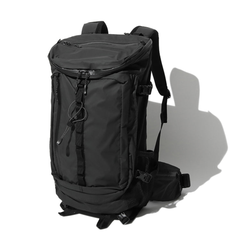 Snow Peak Active Field Backpack M Black