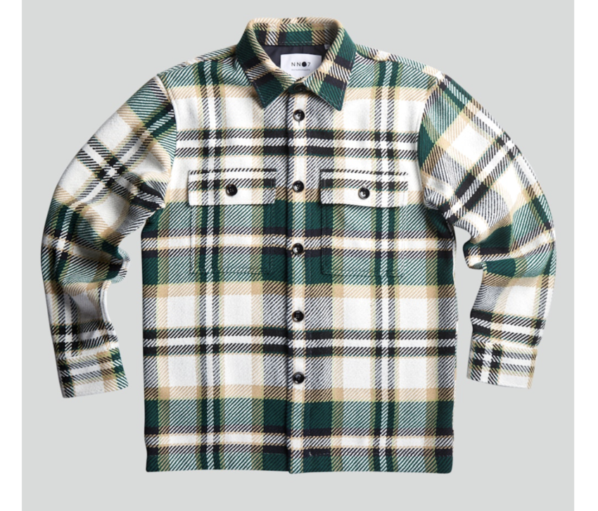 NN07 Soren 5351 Green Check