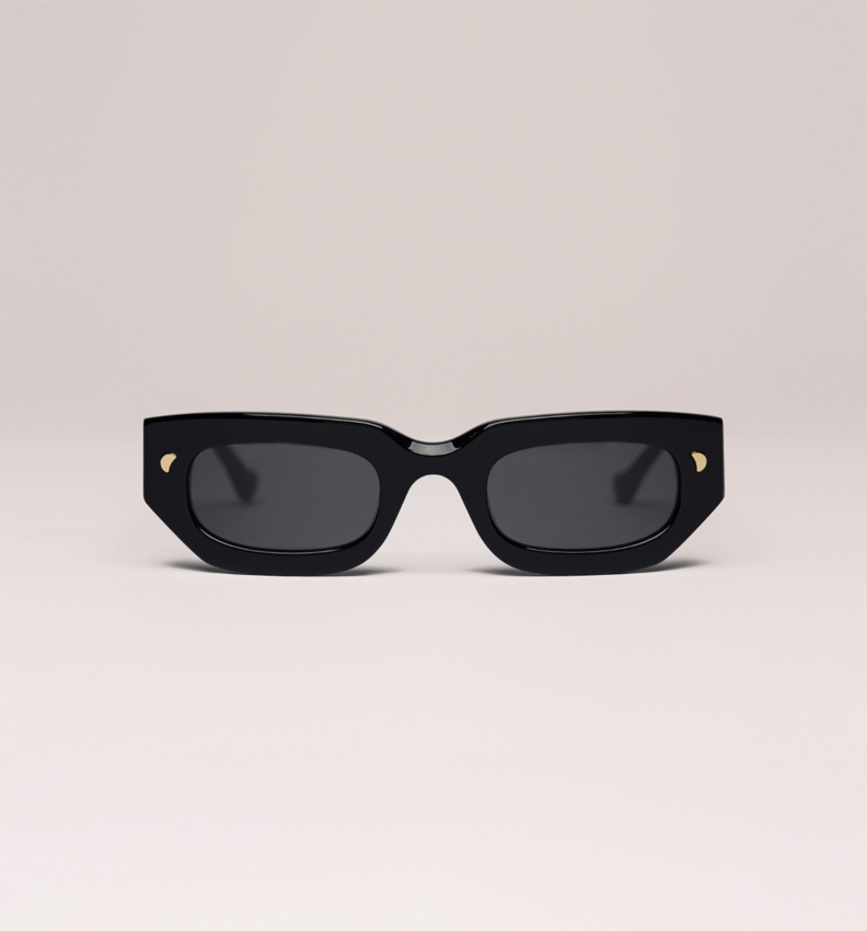 Nanushka Kadee Sunglasses Black