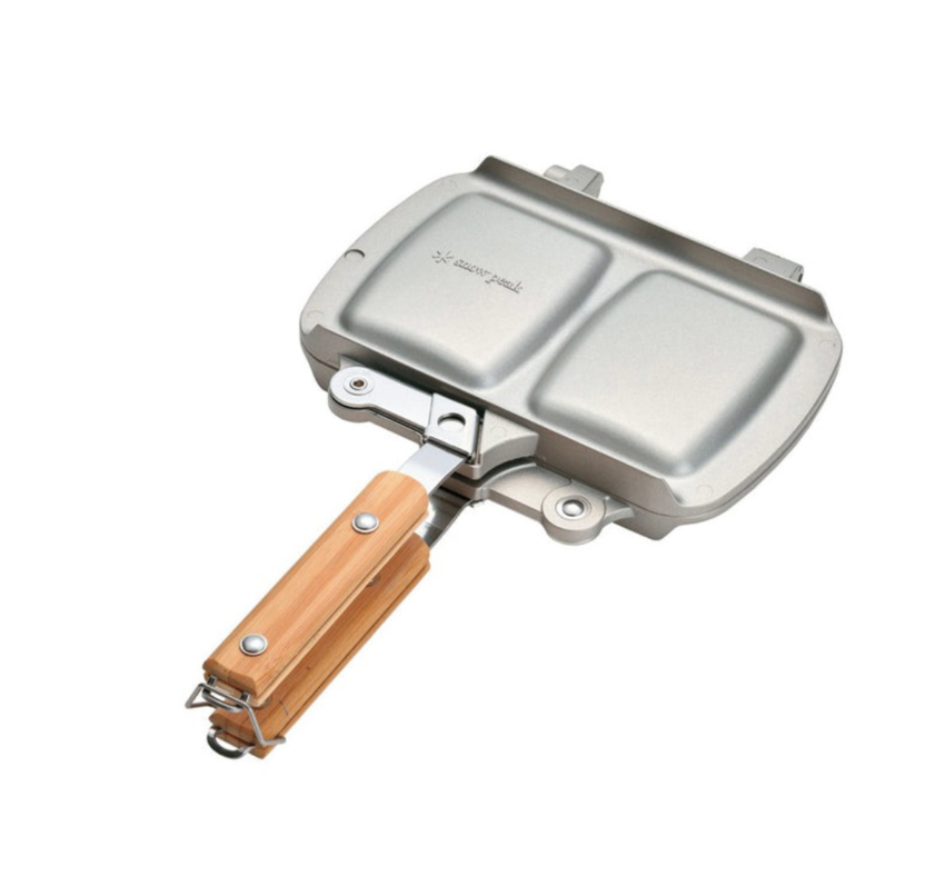 Snow Peak Toasted Sandwich Cooker Tramezzino