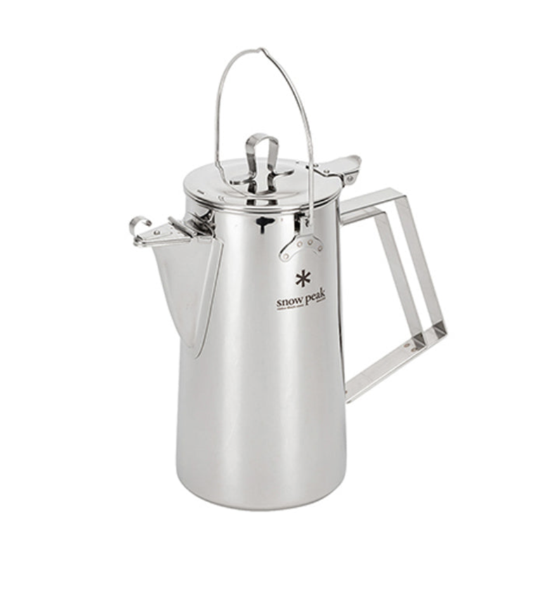 Snow Peak Classic Kettle 1.8