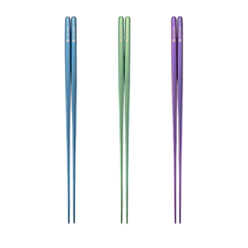 Titanium chopsticks online