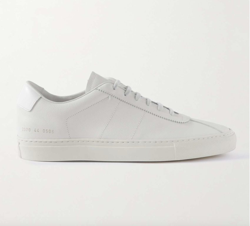 Common Projects Tennis 77 White 2370