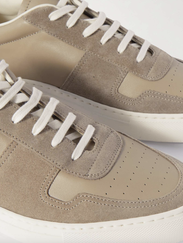 Common Projects Bball Summer Duo Material Tan 2371