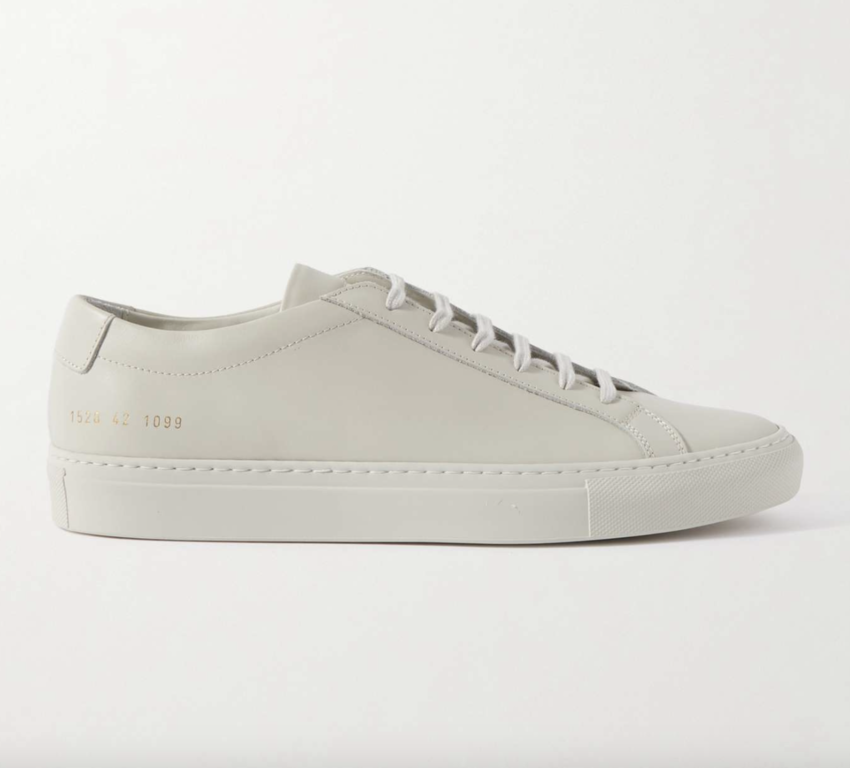 Common Projects Original Achilles Low Tofu 1528