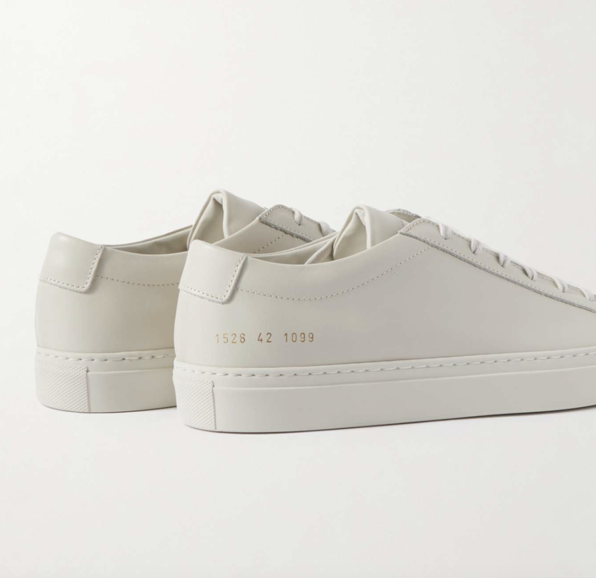 Common Projects Original Achilles Low Tofu 1528