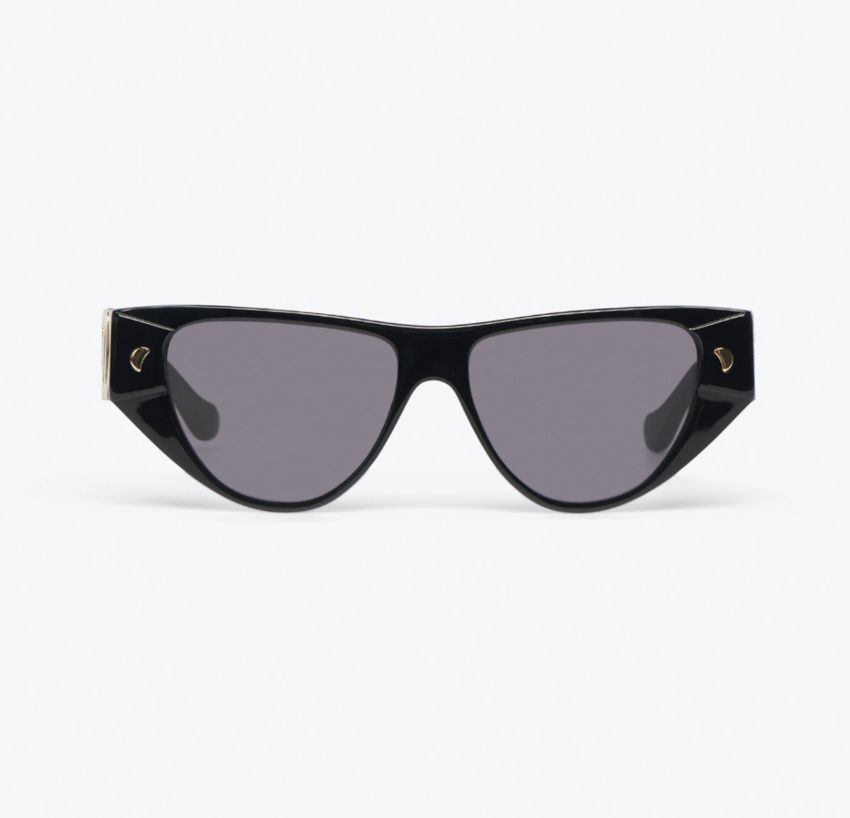 Nanushka Emme Sunglasses Black