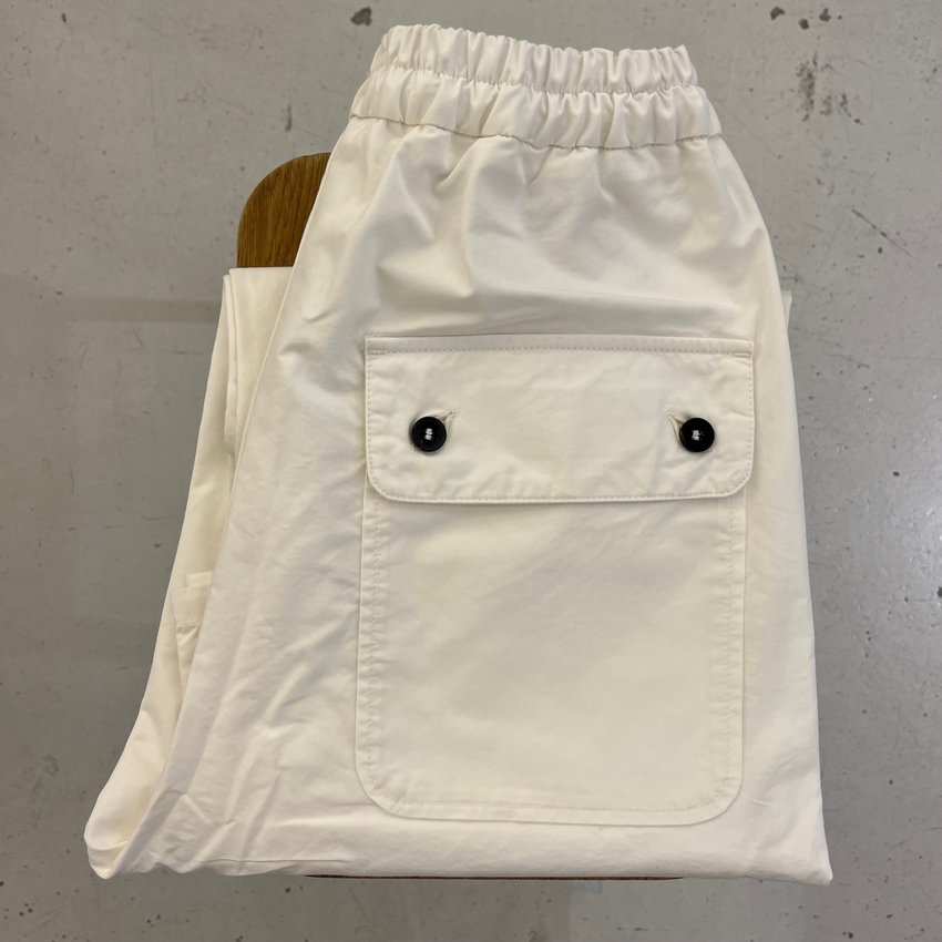 7d Finn Pant Cream