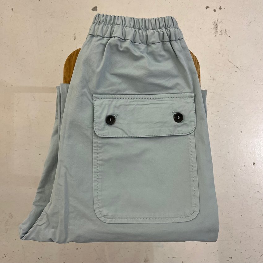 7d Finn Pant Absynthe