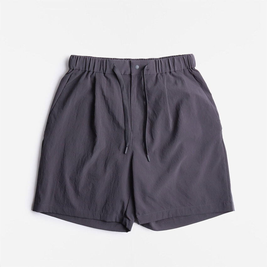 Snow Peak Breathable Quick Dry Shorts Asphalt