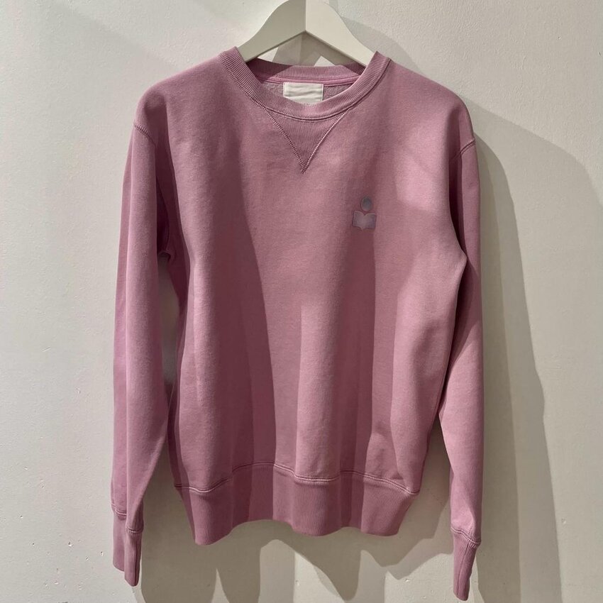 MARANT Mike Sweat Light Pink