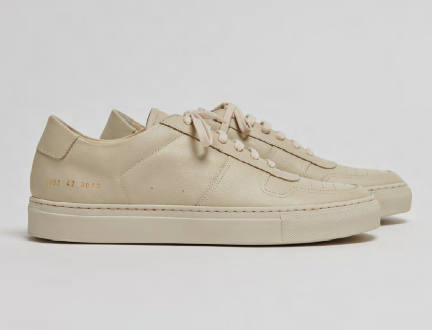 Common Projects Bball Classic 2392 Stone