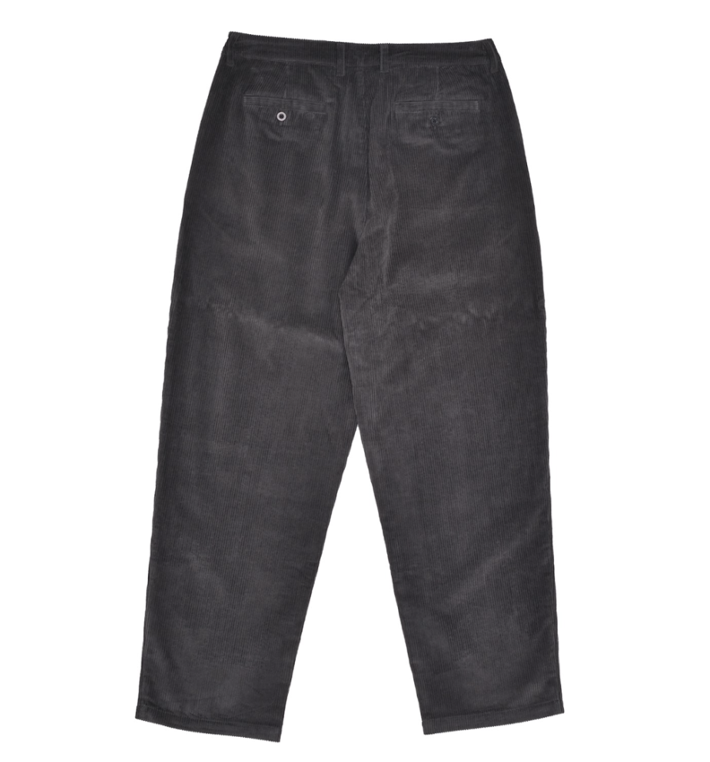 Pop Trading Company Pop Trading Company Cord Suit Pant Anthracite