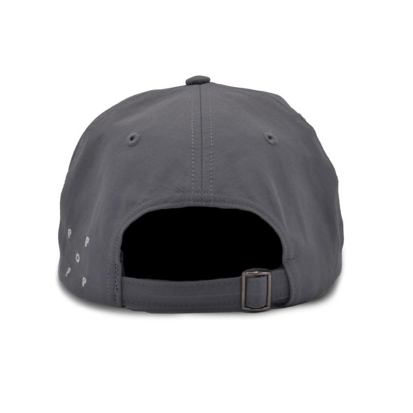 pop trading company チャコールグレー Pop Trading Company Flexfoam Sixpanel Hat Charcoal - UPTOWN