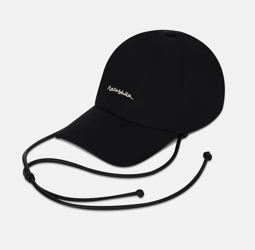 Nanushka Darnis Black