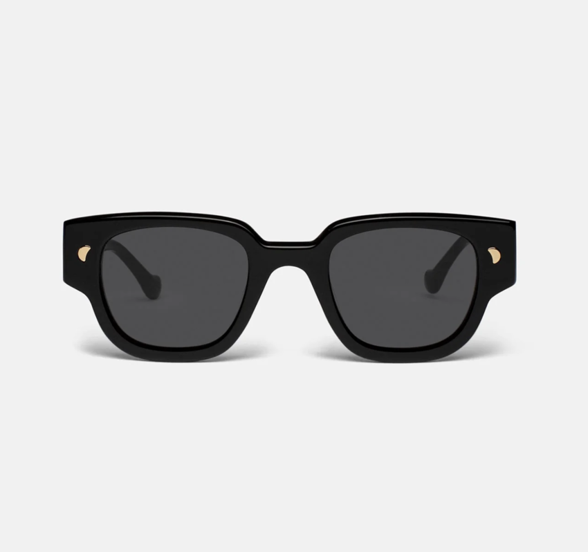 Nanushka Samui Sunglasses Black